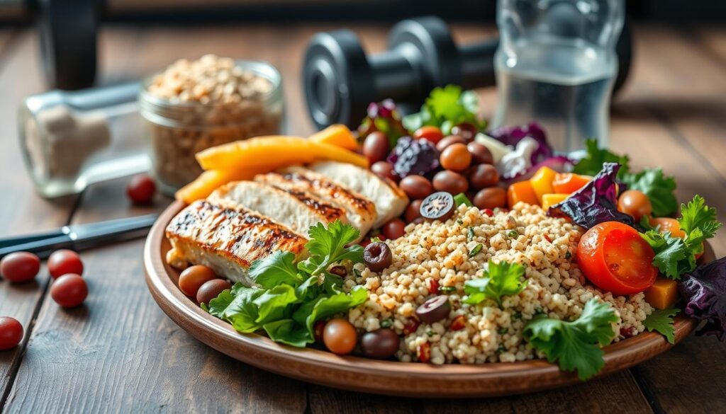 protein intake for muscle recovery