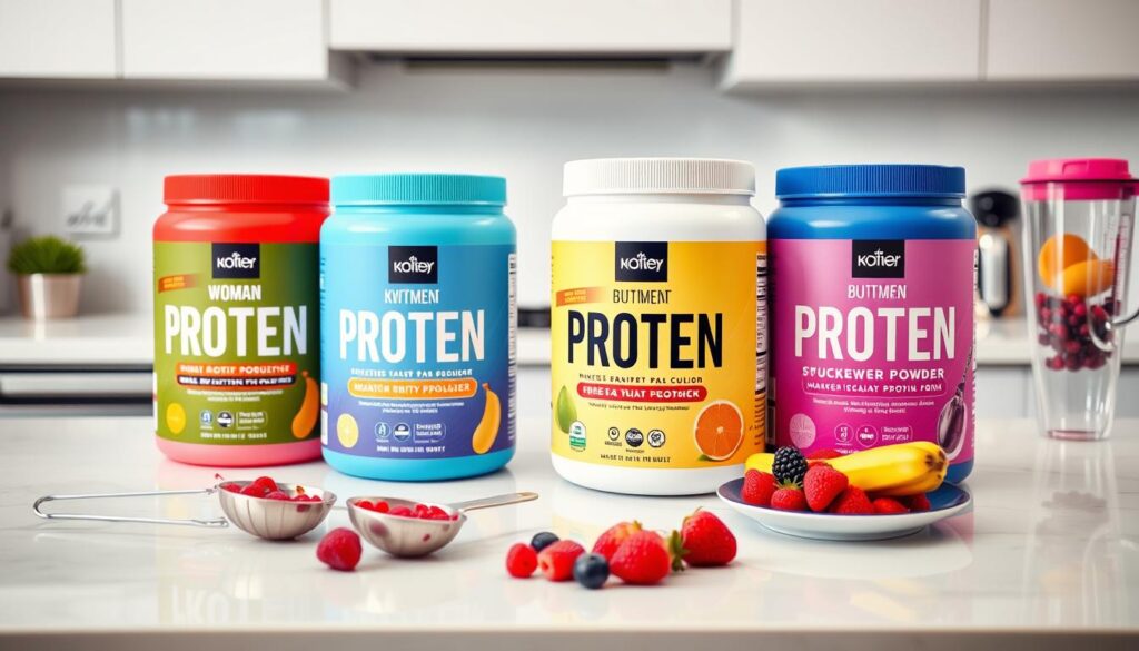 protein powder for women