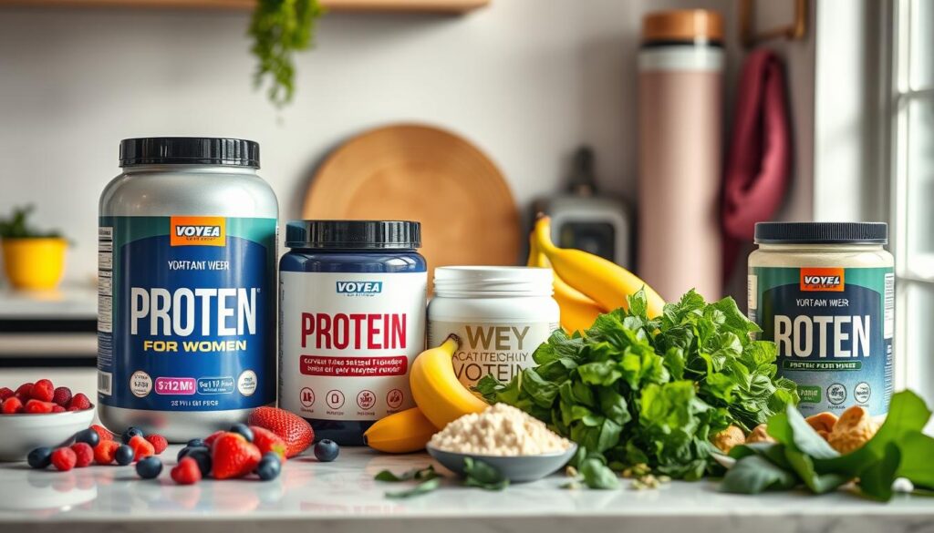 protein powder for women's weight loss