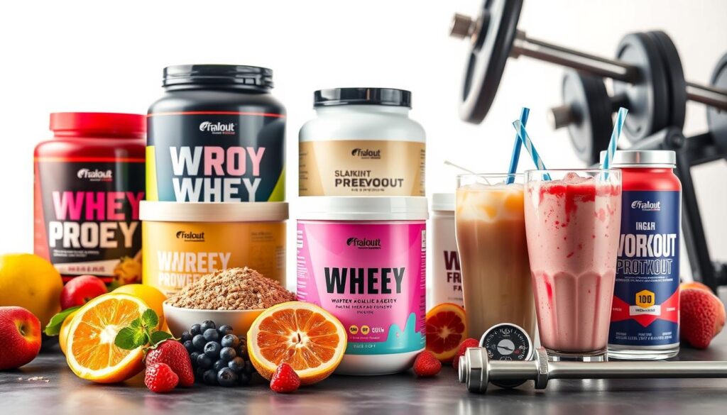 quality workout supplements