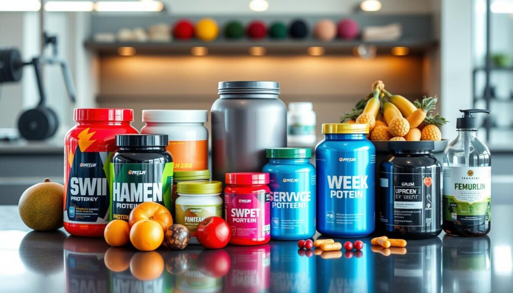 quality workout supplements