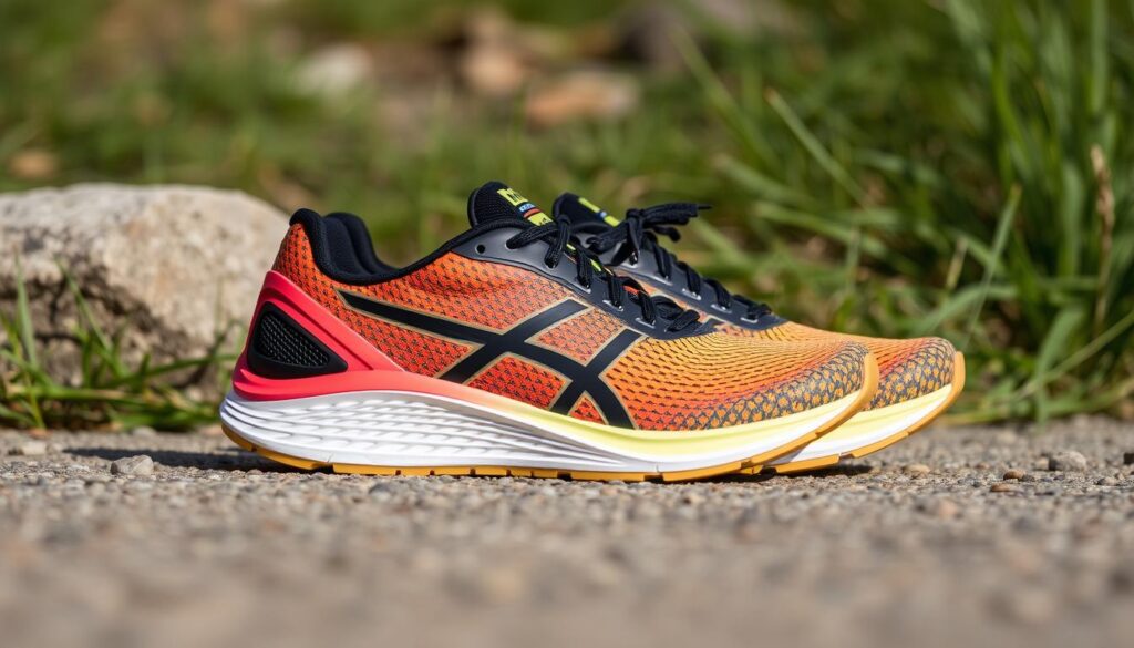 running shoes