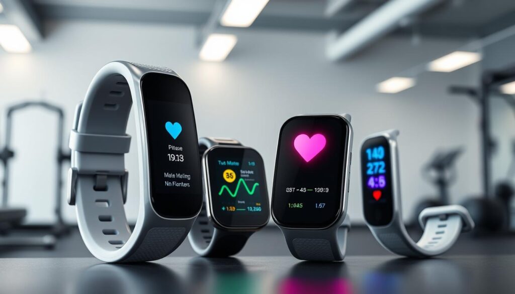 smart health monitors
