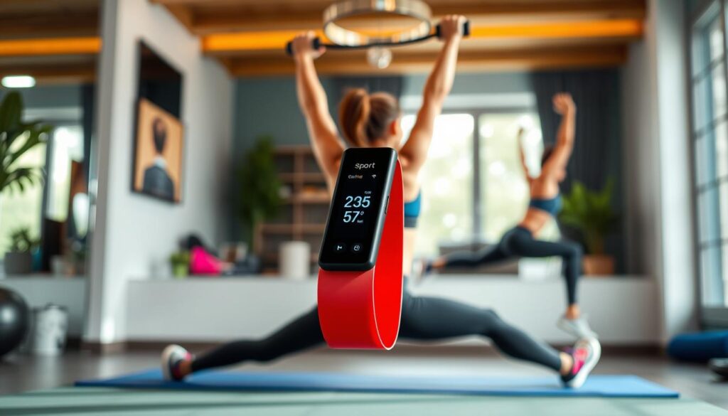 smart resistance bands