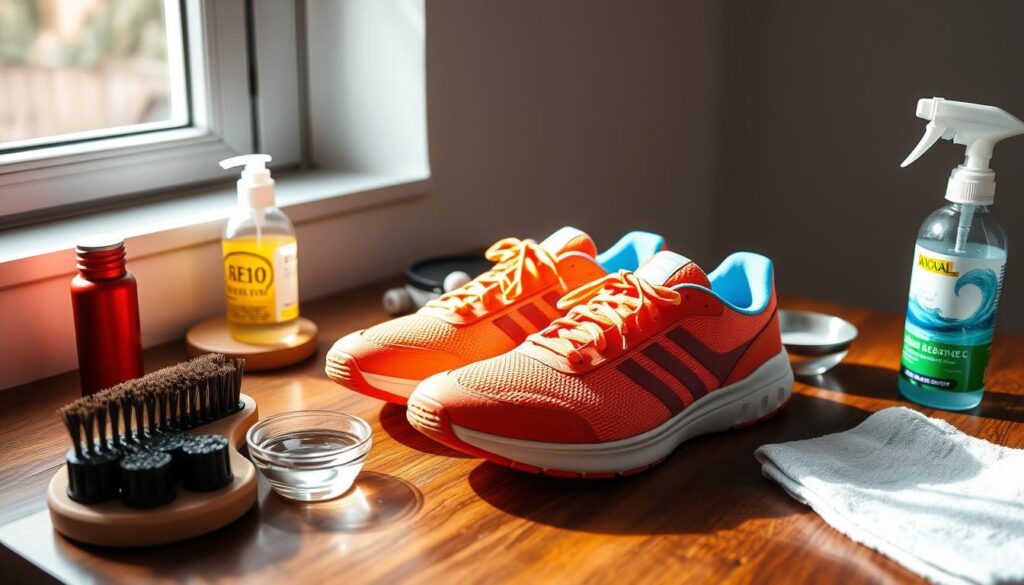 sneakers care