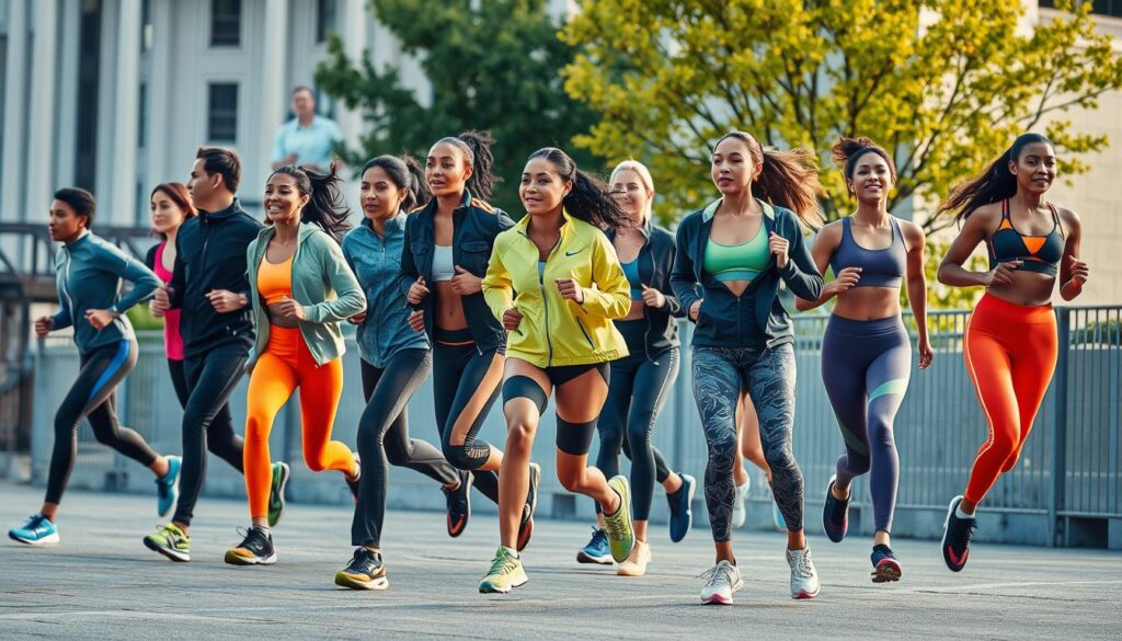 sports apparel trends