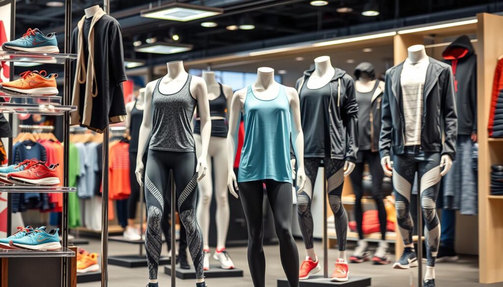 sportswear brands