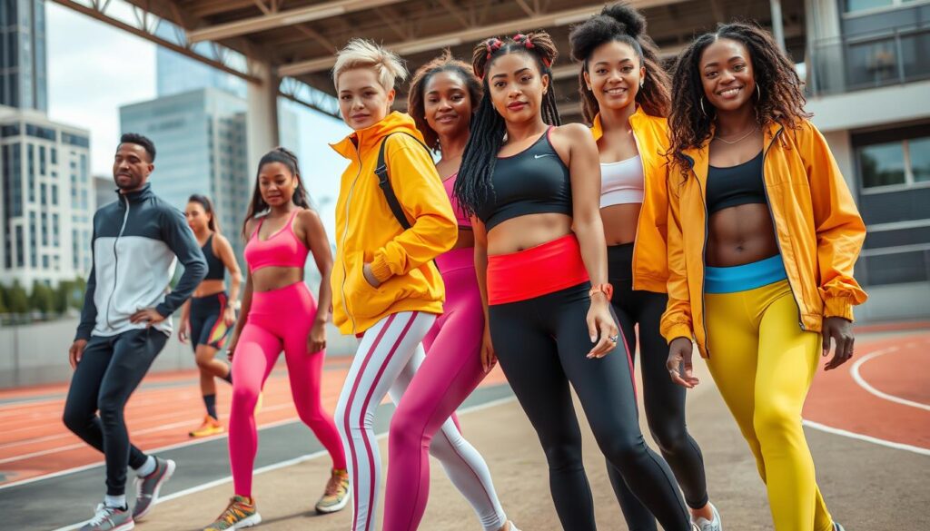 sportswear fashion trends