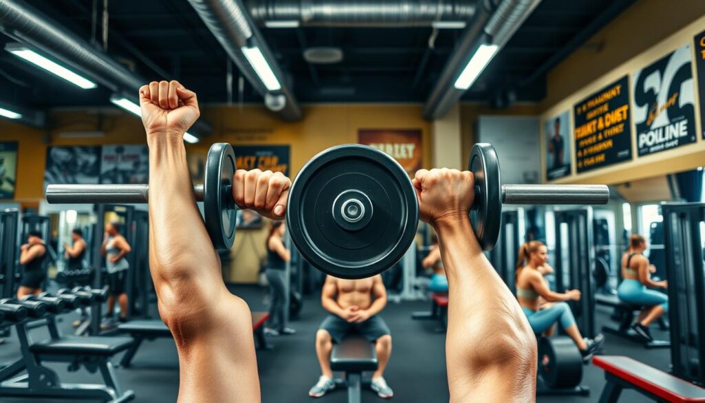 strength training for muscle growth