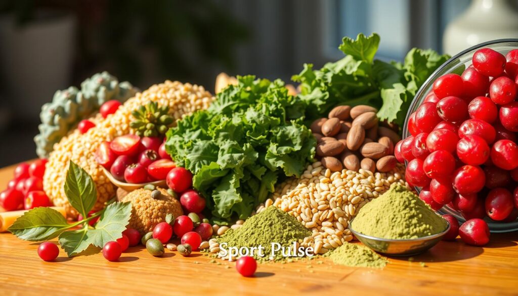 superfoods for energy