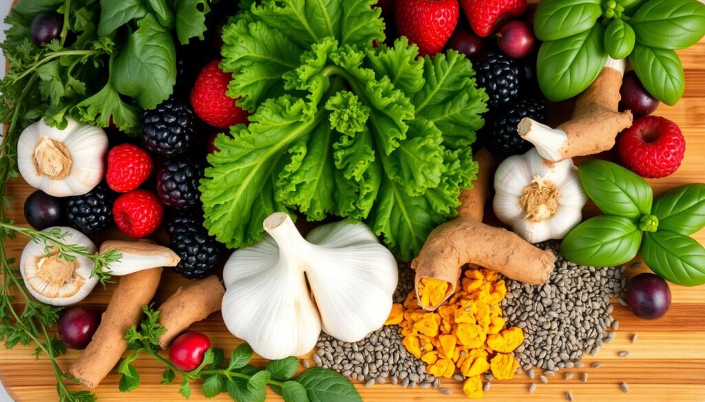 superfoods for immunity