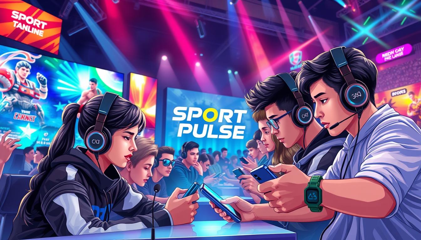 the impact of mobile gaming on the esports industry