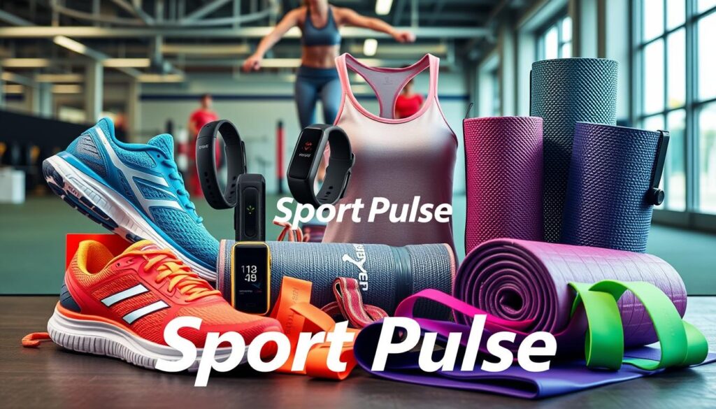 top athletic equipment