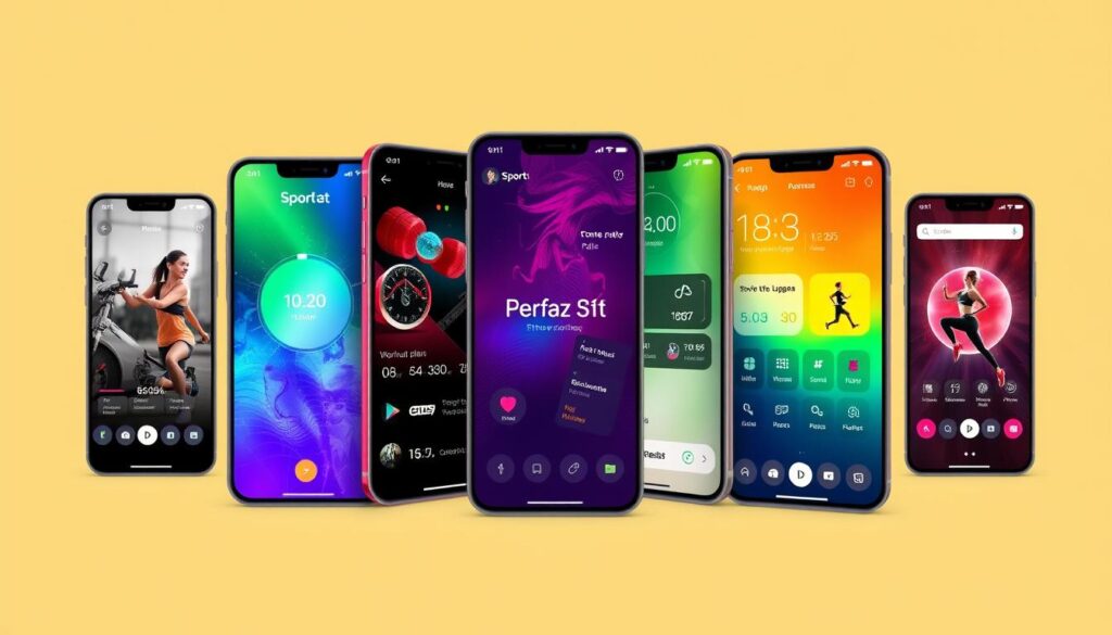 top fitness app choices