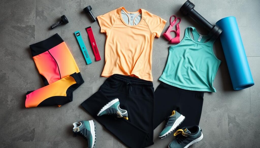 top fitness fashion labels