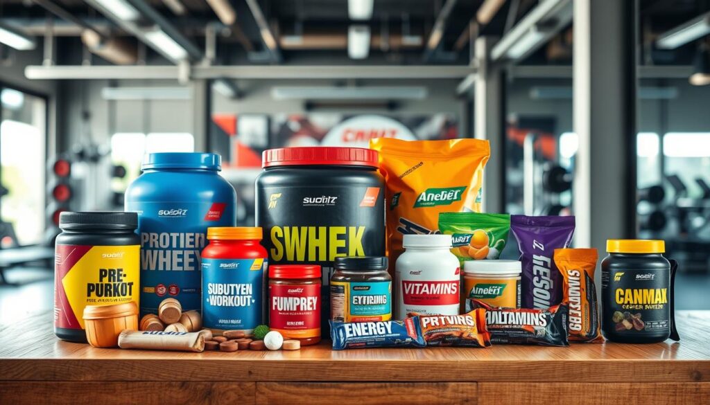 top fitness supplements online