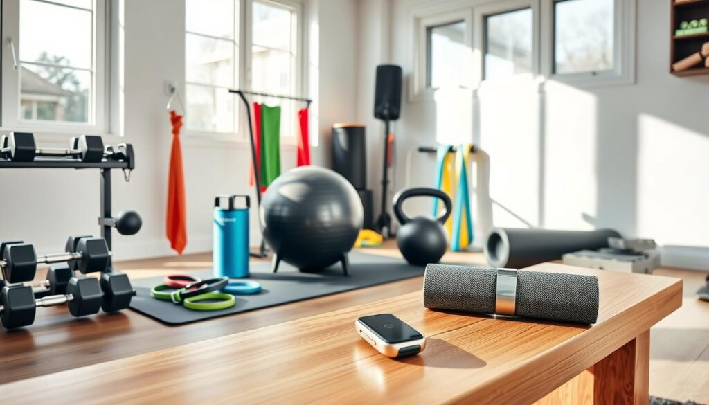 top home workout equipment