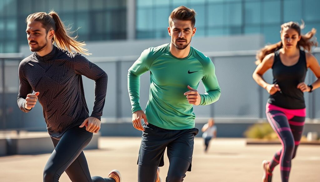 top performance sportswear