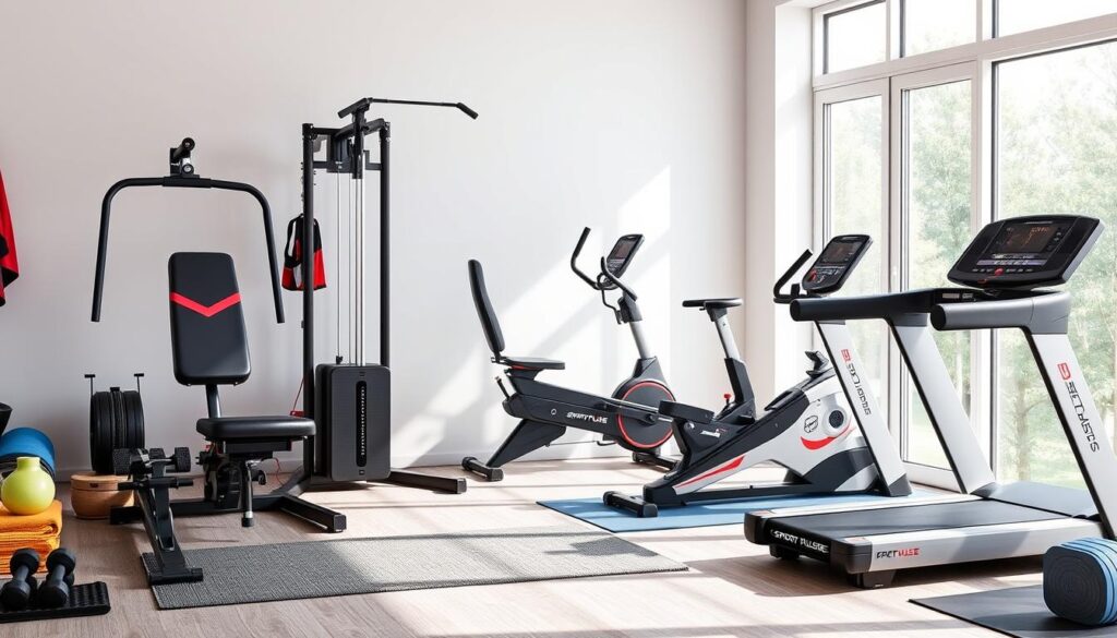 top-rated exercise machines for home gyms
