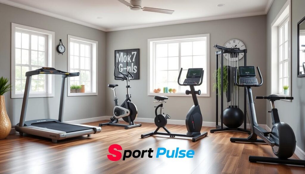 top-rated exercise machines for home gyms
