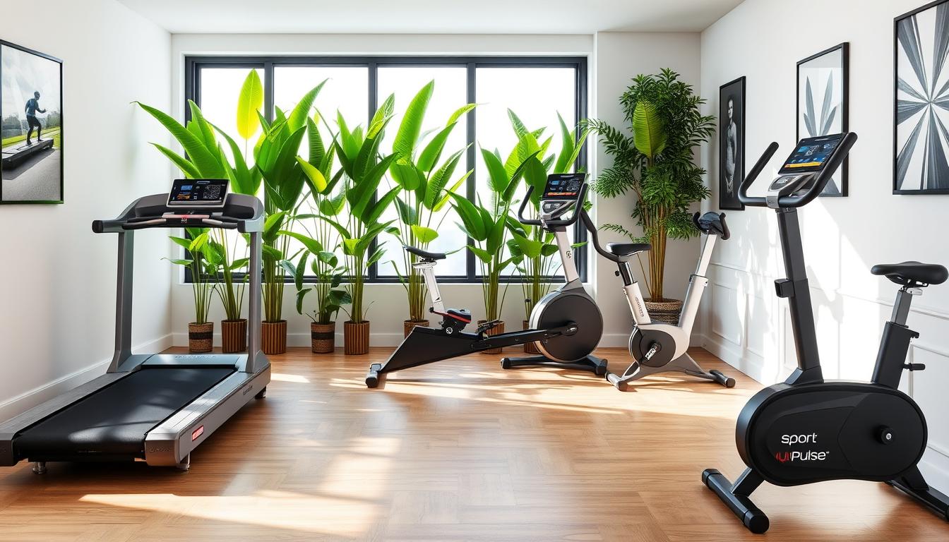 top-rated exercise machines for home gyms