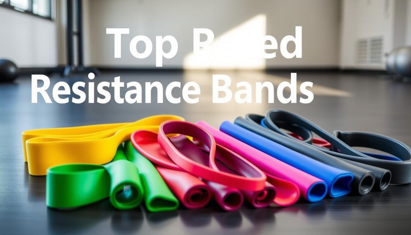 top-rated resistance bands and kettlebells