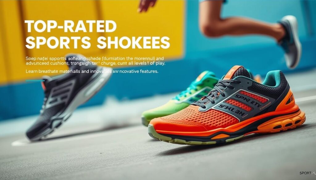 top-rated sports shoes