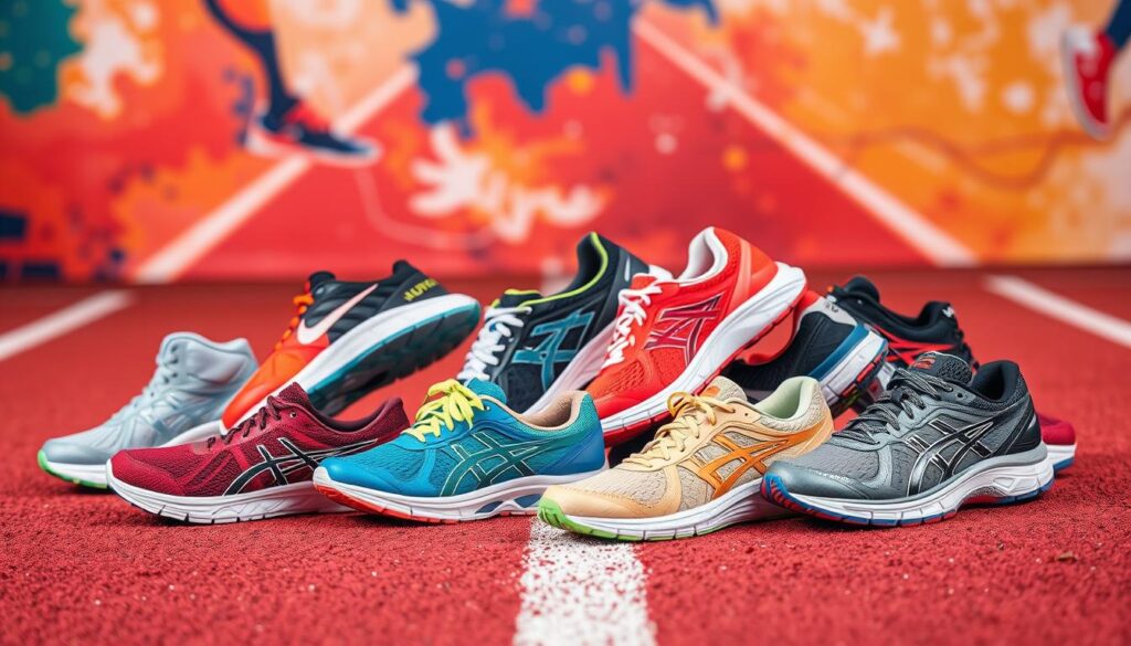 top running shoes