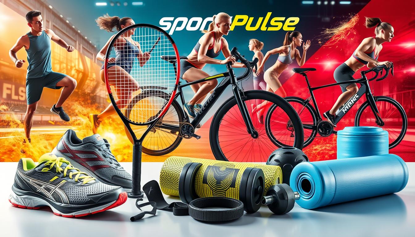 top sports equipment for peak athletic performance