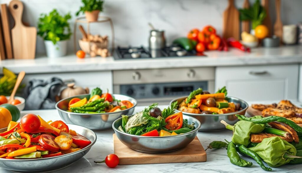 vegetable cooking techniques