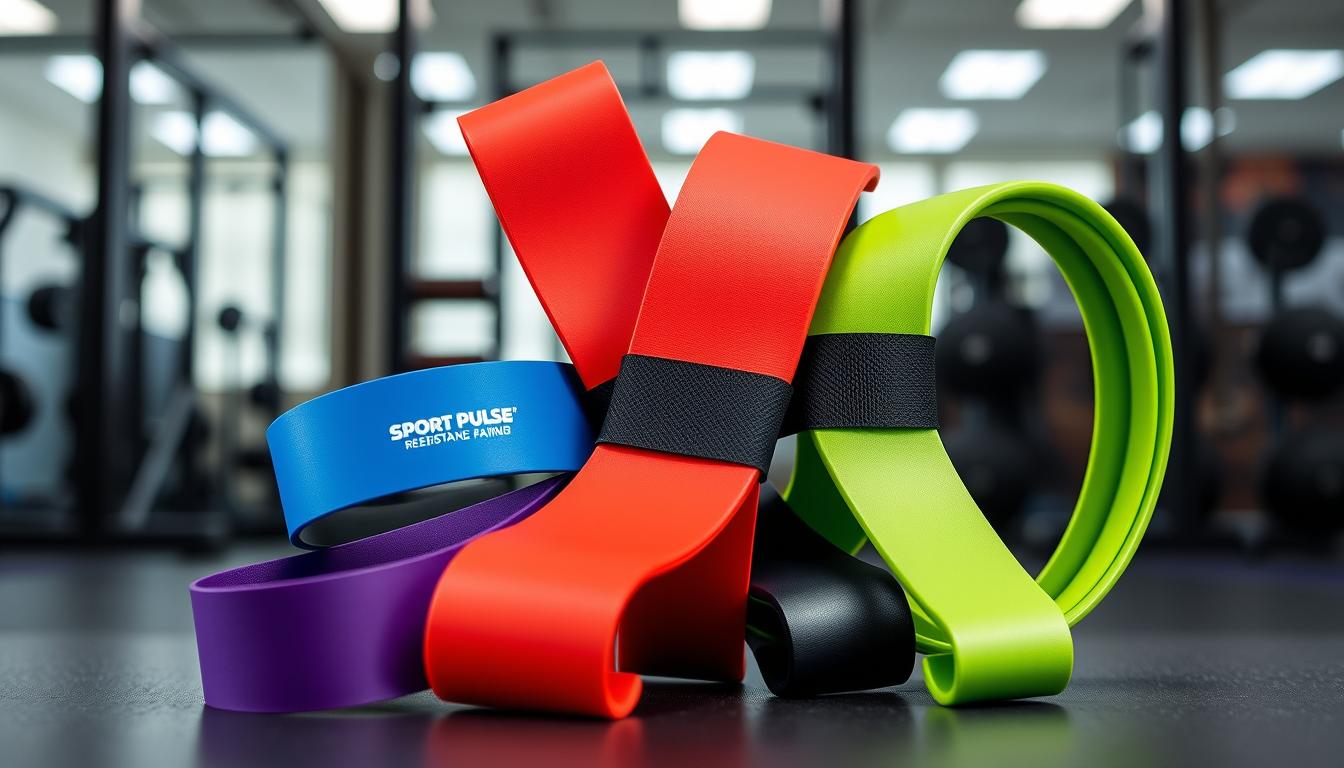 versatile resistance bands for strength training