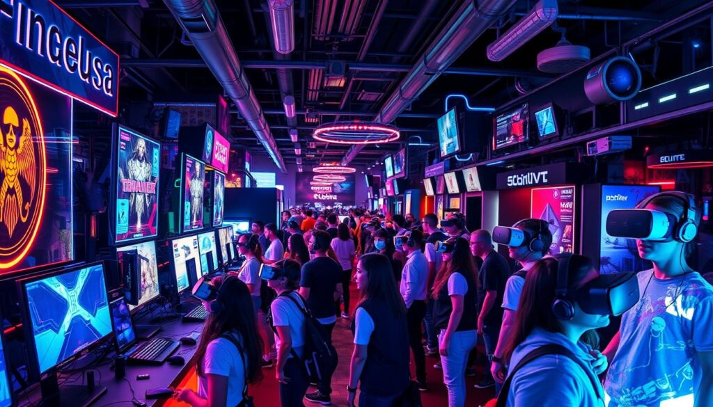 virtual reality gaming market