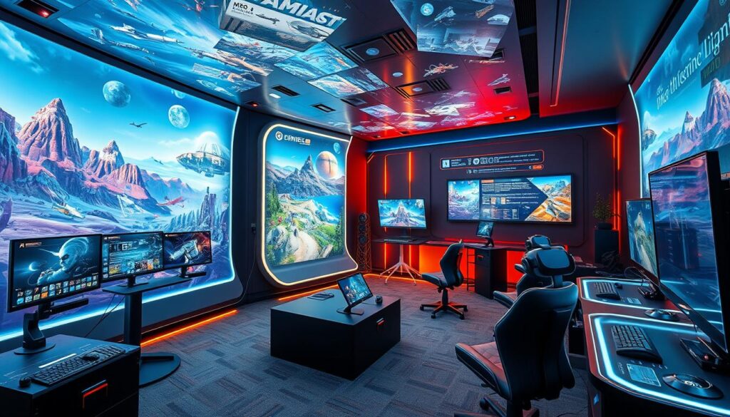 virtual reality gaming trends