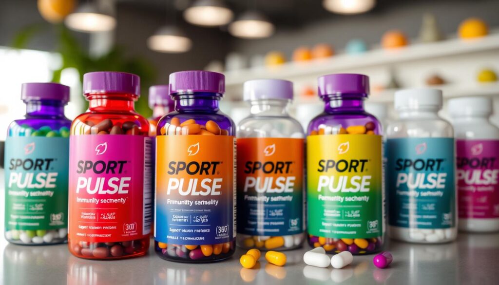 vitamin supplements for specific needs