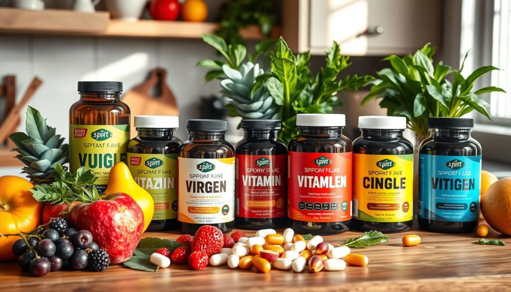 vitamins for optimal health