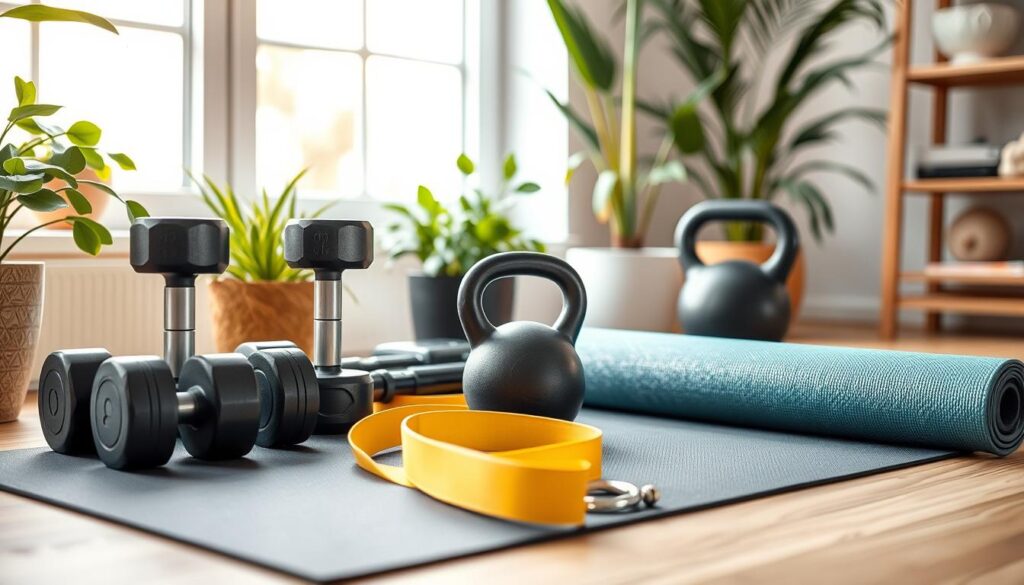 workout equipment