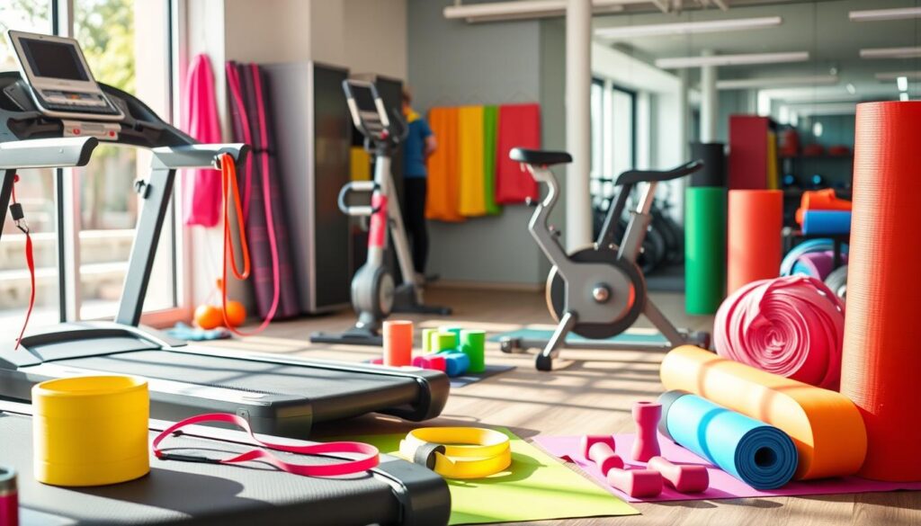 workout essentials