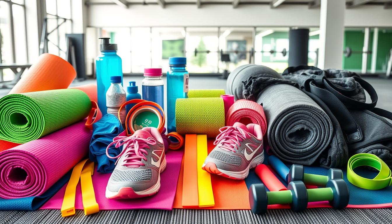 workout gear