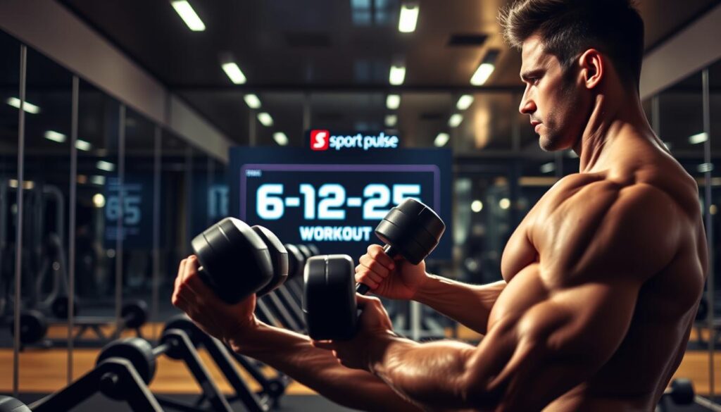 6-12-25 workout routine
