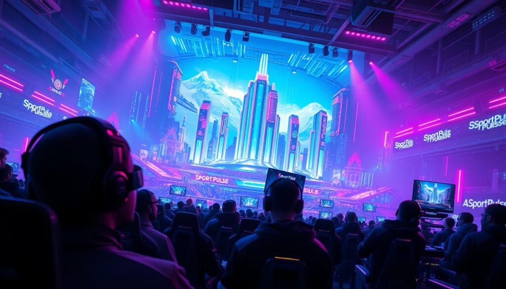 AI and immersive gaming tech
