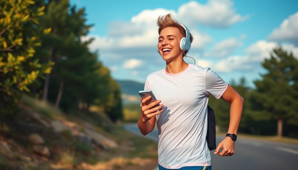 Aaptiv audio workout app