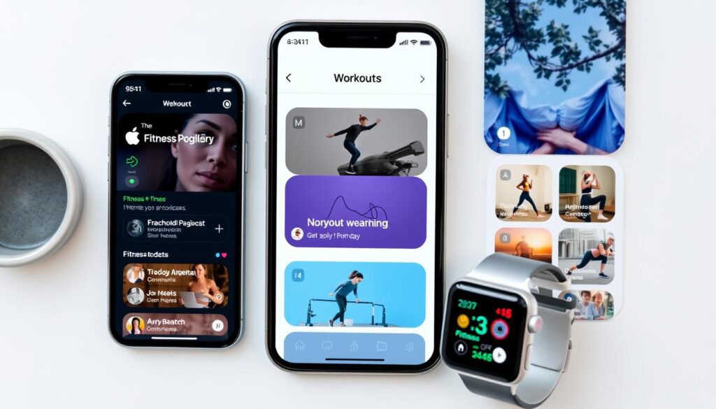Apple Fitness Plus subscription