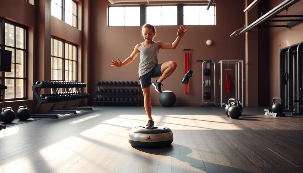 Balance Training