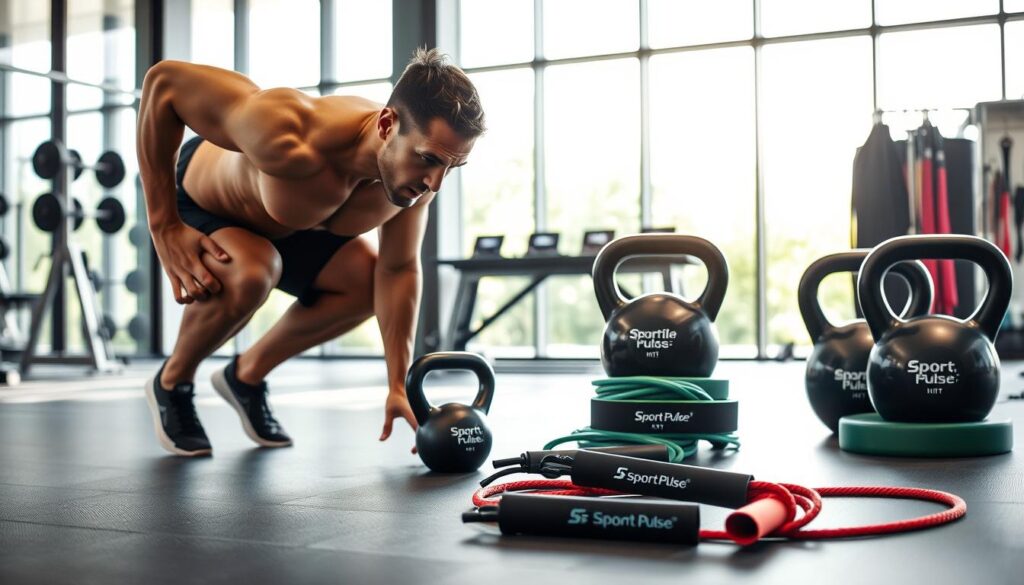 HIIT fat loss benefits
