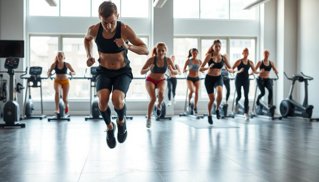 HIIT for Cardiovascular Health