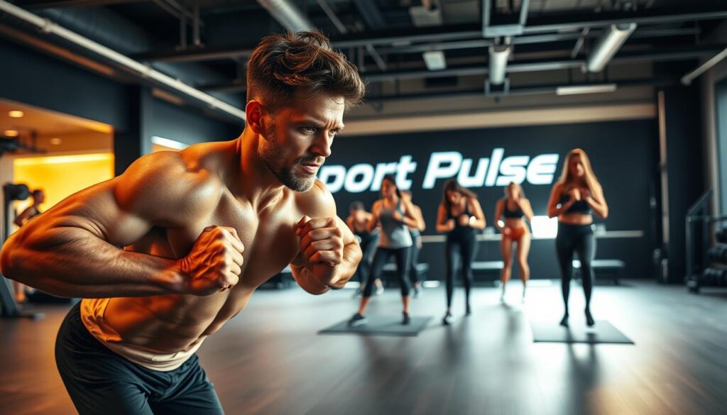 HIIT impact on fitness