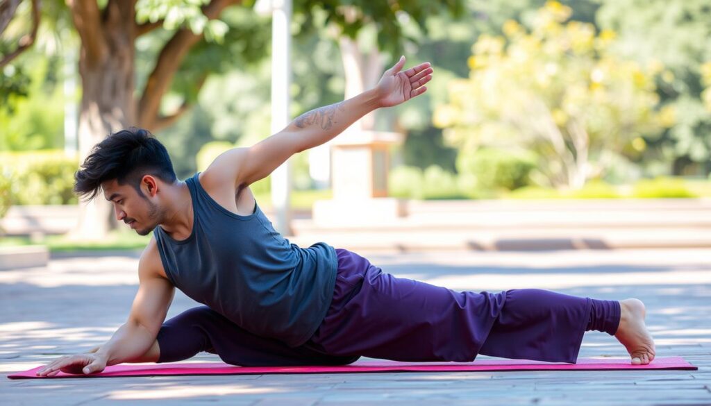 StretchIt flexibility app