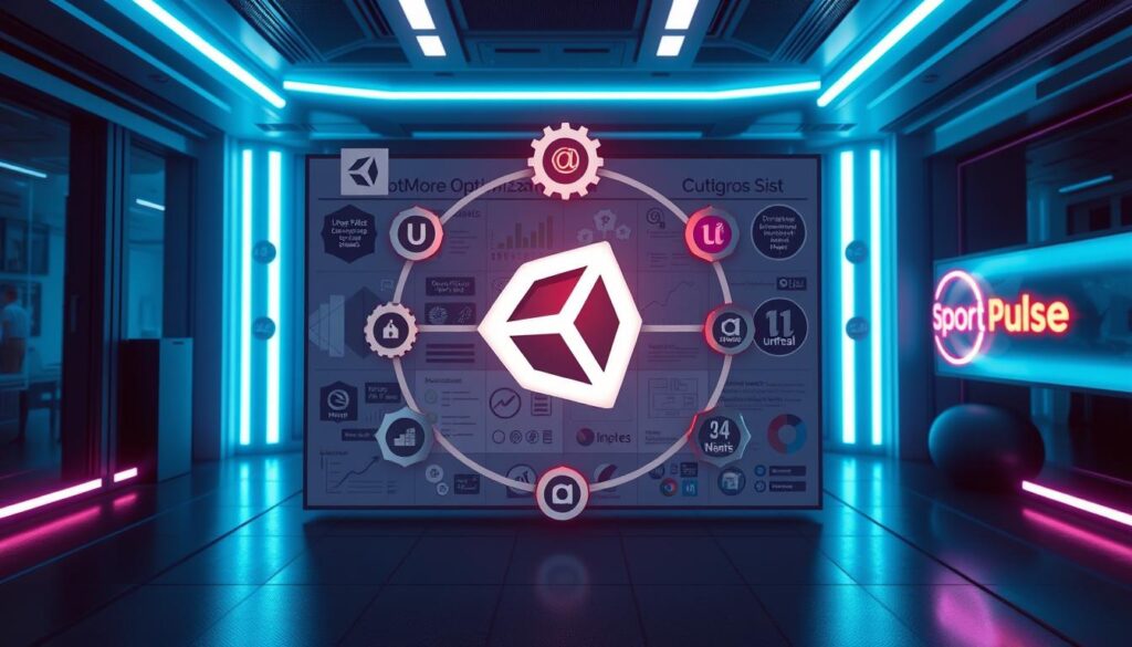 Unity Unreal optimization techniques