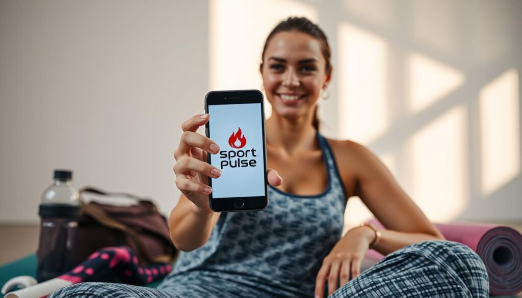 WhatsApp support for workout gear recommendations