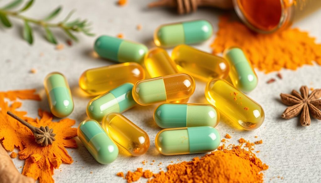 anti-inflammatory supplements for runners
